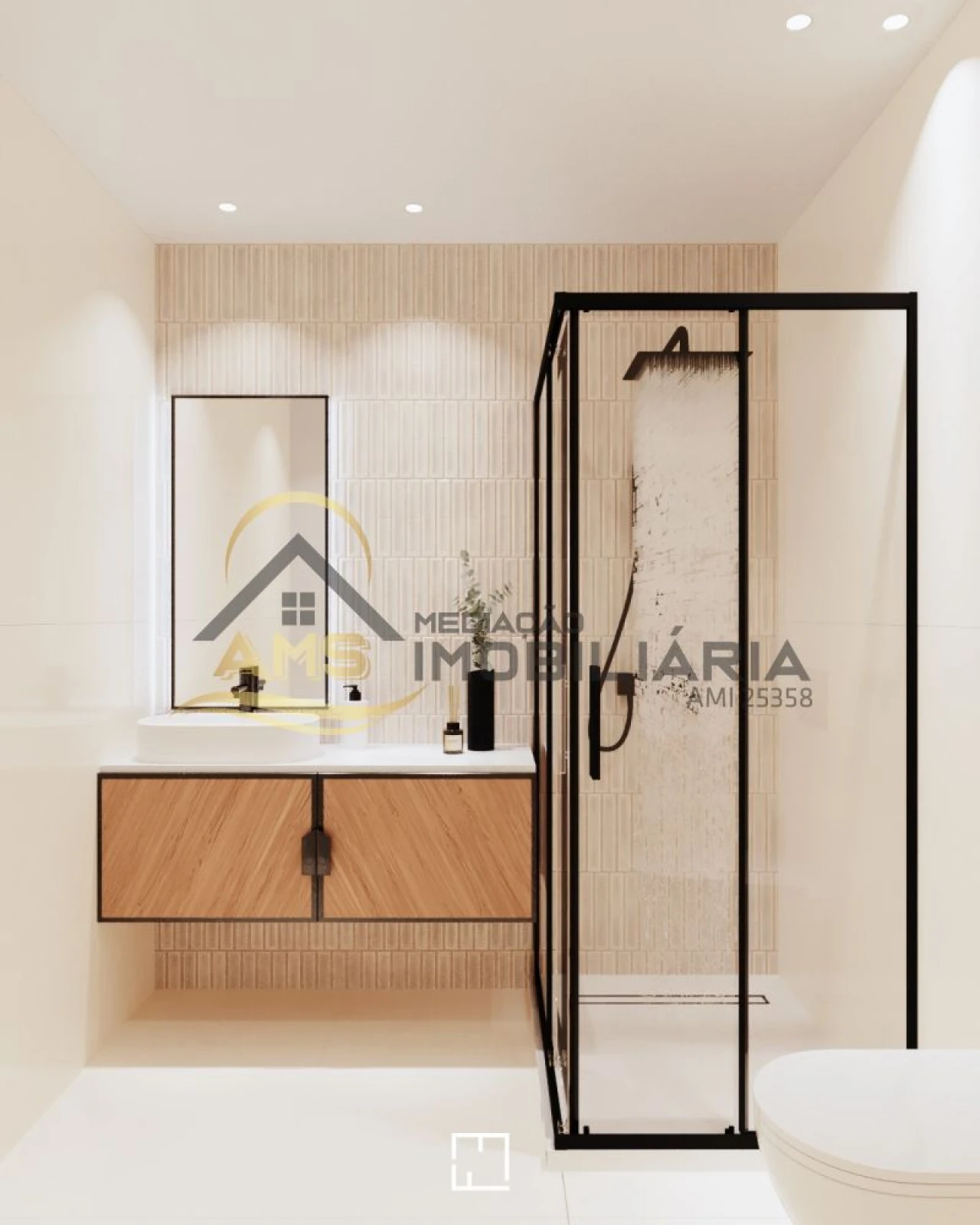 Apartamento T3 para Venda em Ribeirão Foto 13