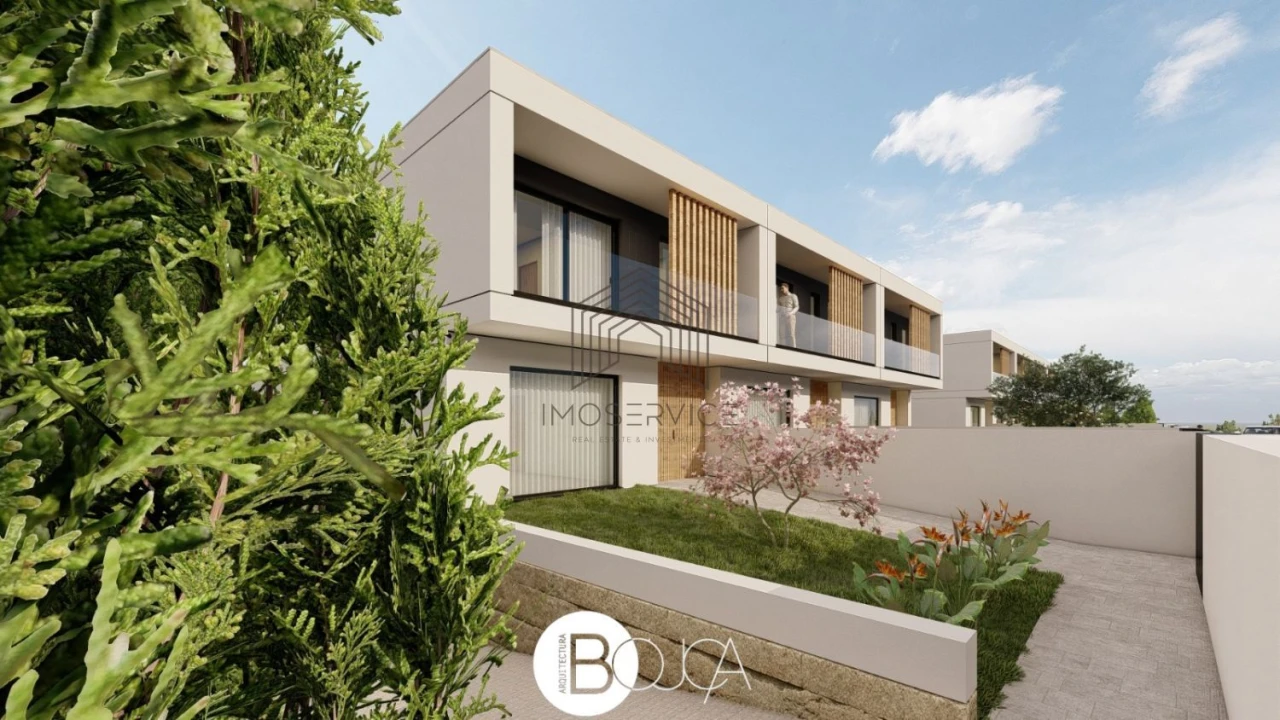 Terreno para Venda em Argoncilhe Foto 8