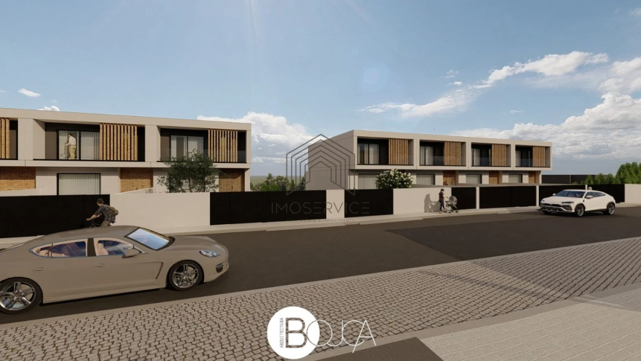 Terreno para Venda em Argoncilhe Foto 5