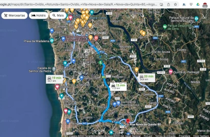 Terreno para Venda em Mozelos