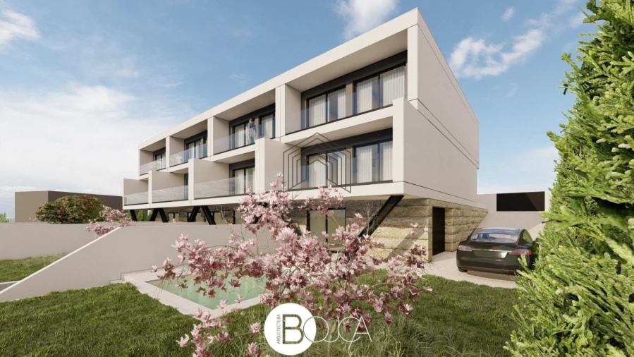 Terreno para Venda em Mozelos Foto 3