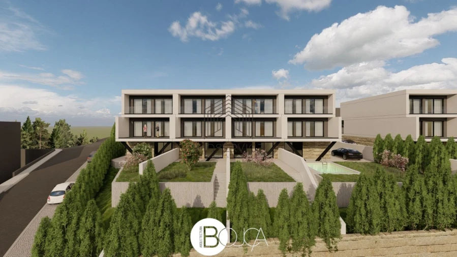 Terreno para Venda em Mozelos Foto 4