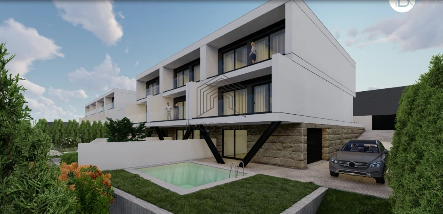 Terreno para Venda em Mozelos Foto 2