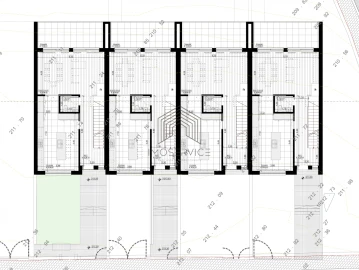 Terreno para Venda em Grijó e Sermonde