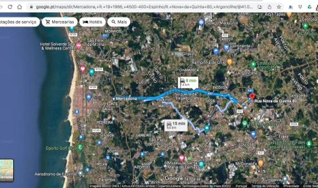 Terreno para Venda em Grijó e Sermonde