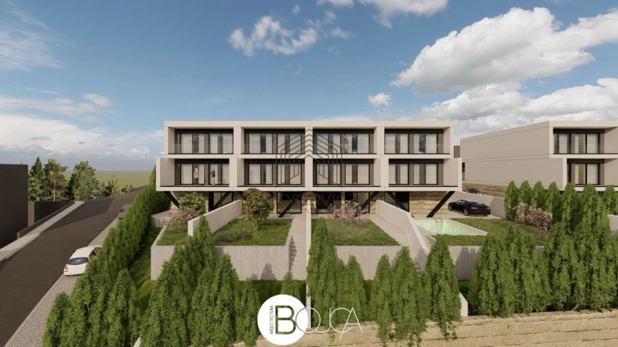 Terreno para Venda em Grijó e Sermonde Foto 2