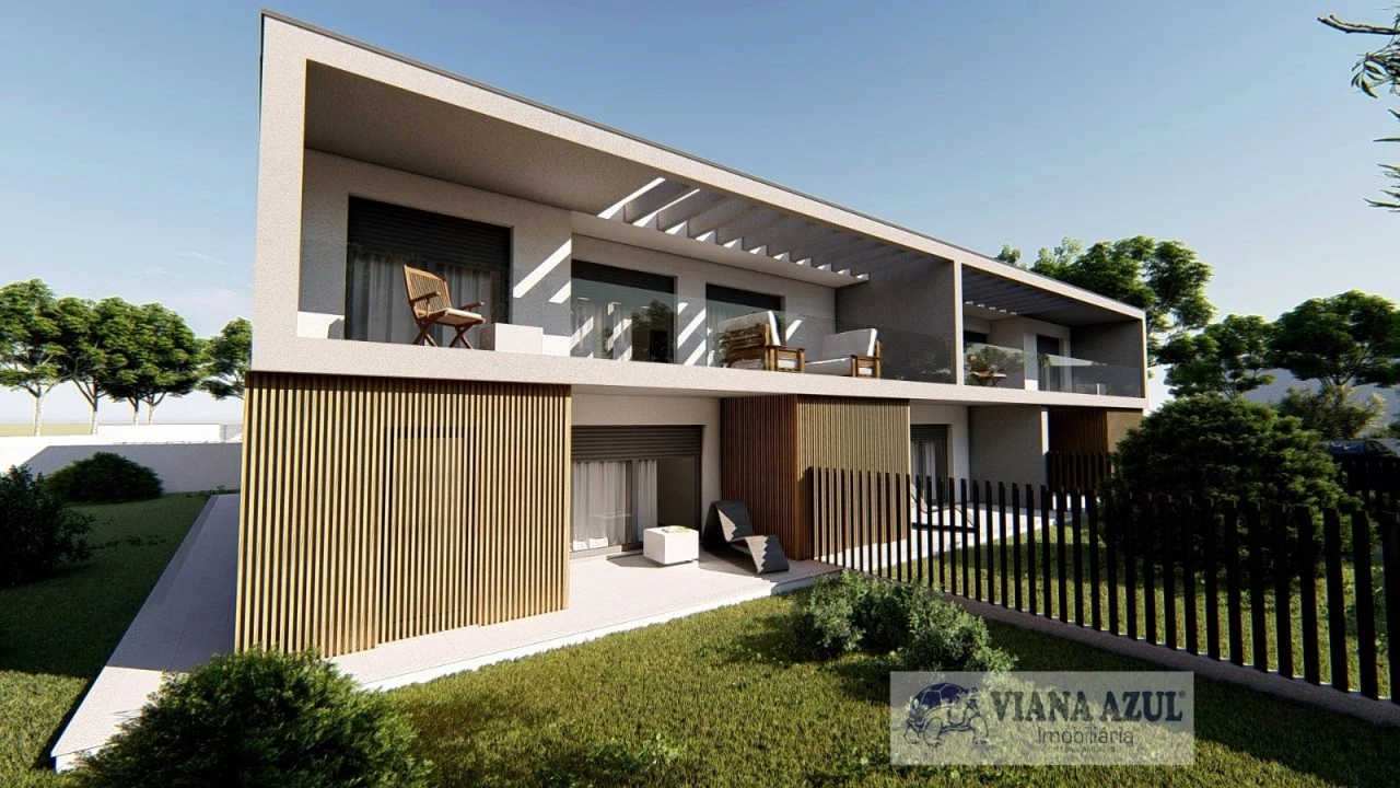 Apartamento T3 para Venda em Vila Nova de Anha Foto 4