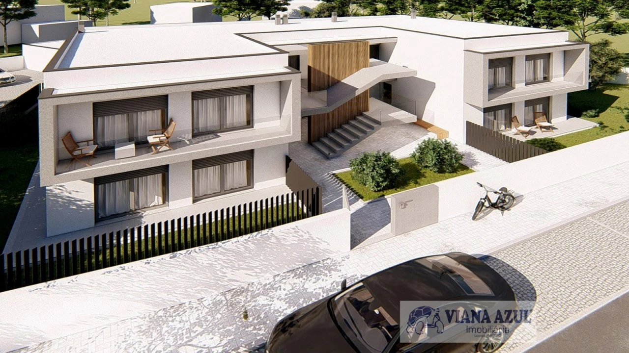 Apartamento T3 para Venda em Vila Nova de Anha Foto 12