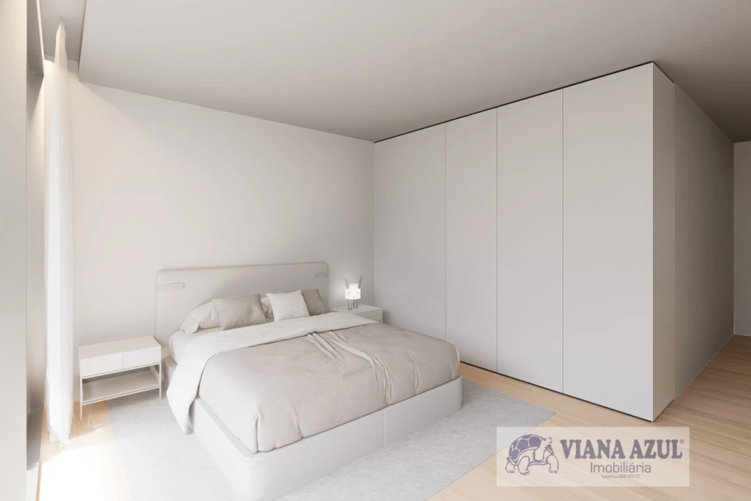 Apartamento T3 para Venda em Vila Nova de Anha Foto 26