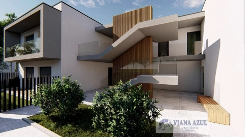 Apartamento T3 para Venda em Vila Nova de Anha