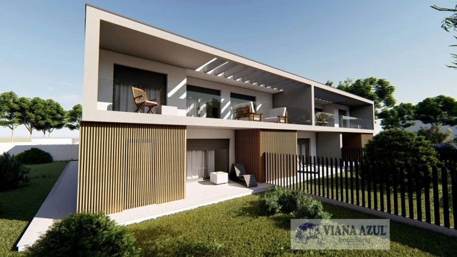 Apartamento T3 para Venda em Vila Nova de Anha Foto 4