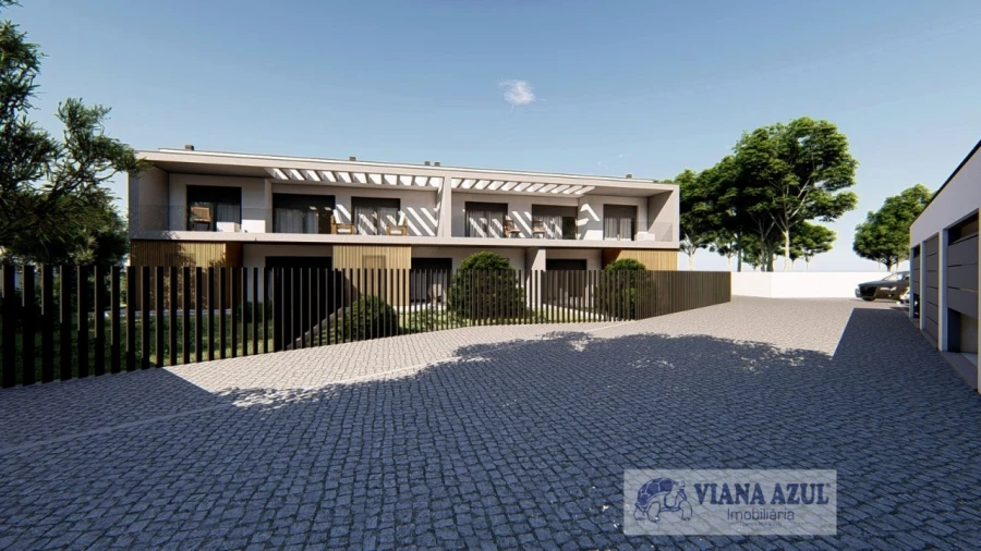 Apartamento T3 para Venda em Vila Nova de Anha Foto 13