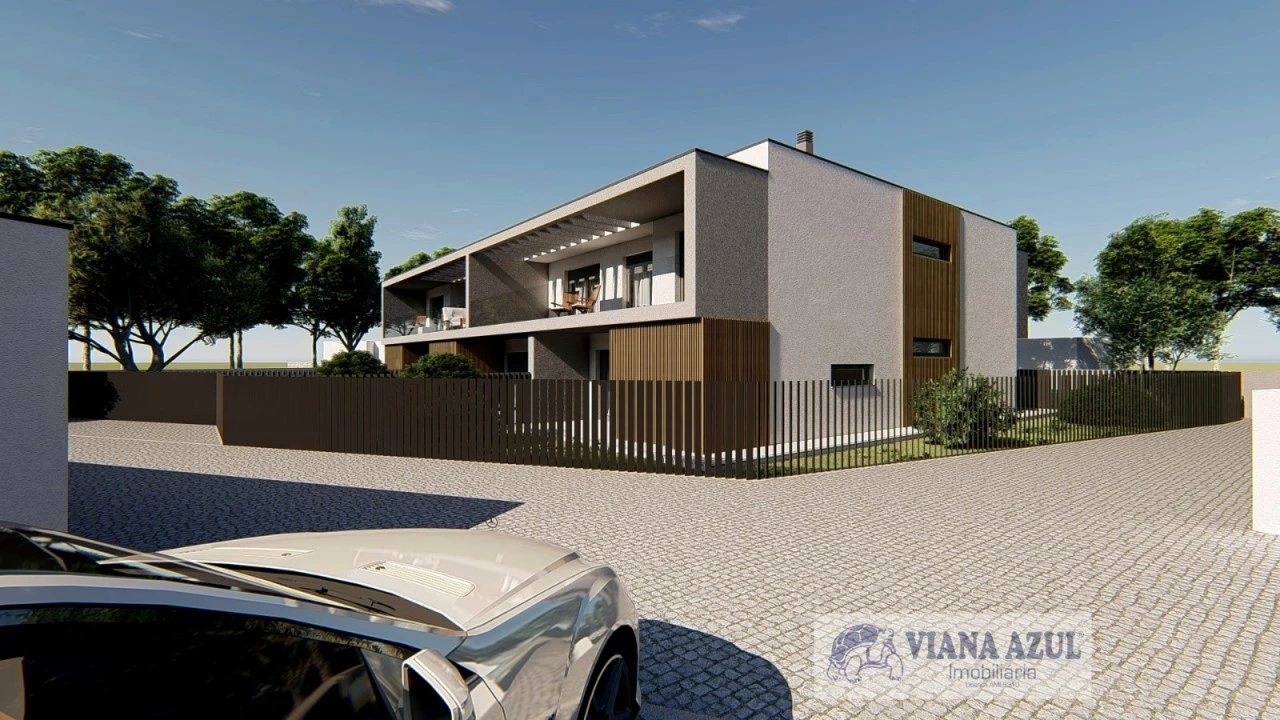 Apartamento T2 para Venda em Vila Nova de Anha Foto 8