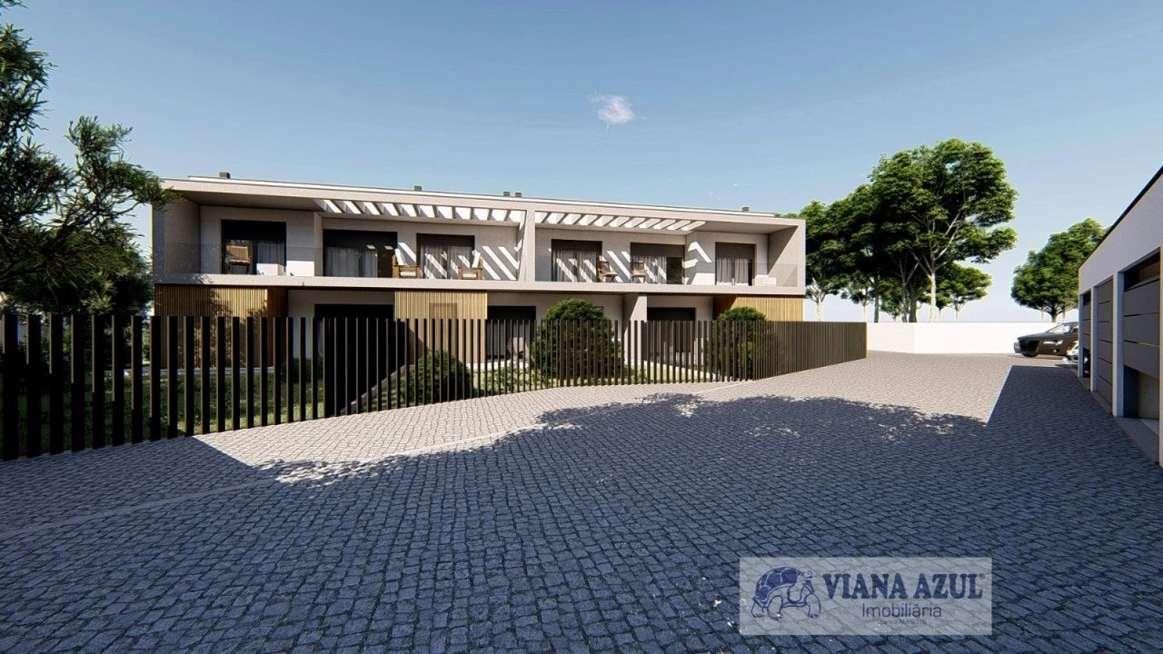 Apartamento T2 para Venda em Vila Nova de Anha Foto 13