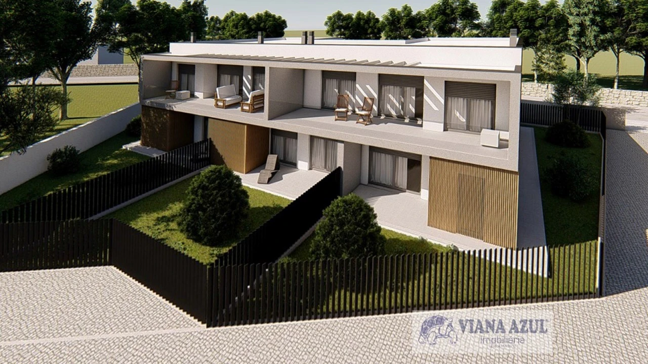 Apartamento T2 para Venda em Vila Nova de Anha Foto 14