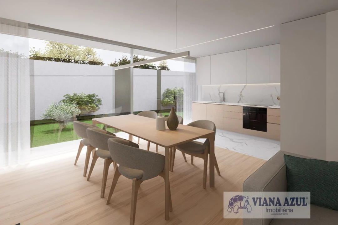 Apartamento T2 para Venda em Vila Nova de Anha Foto 27