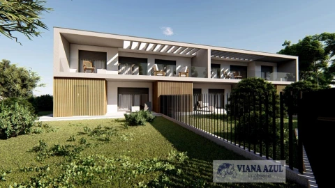 Apartamento T2 para Venda em Vila Nova de Anha