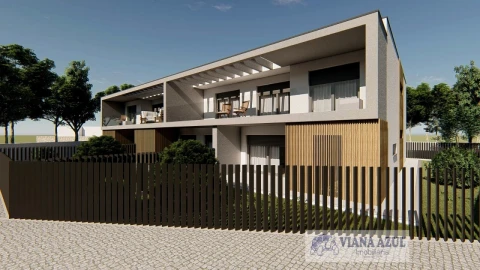 Apartamento T2 para Venda em Vila Nova de Anha