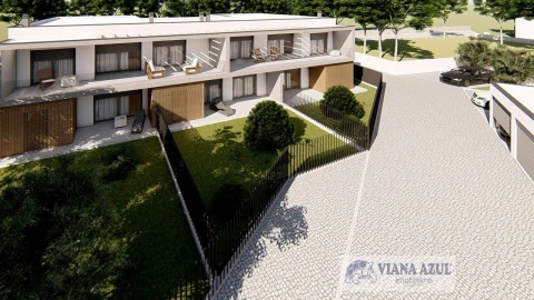 Apartamento T2 para Venda em Vila Nova de Anha