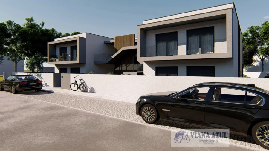 Apartamento T2 para Venda em Vila Nova de Anha Foto 2