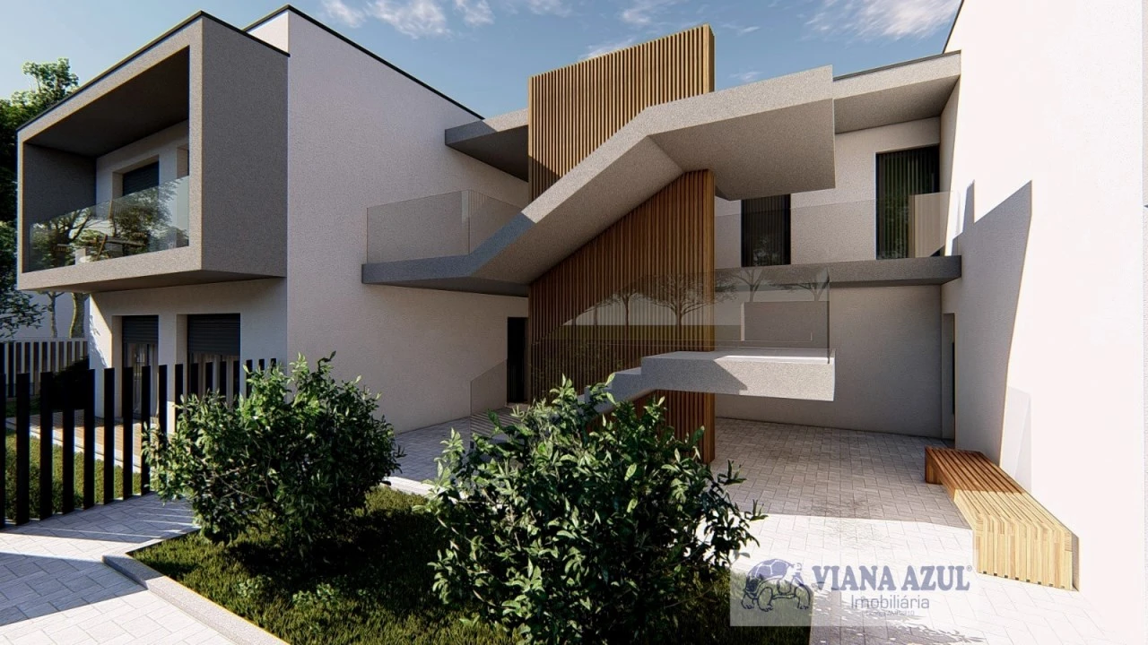 Apartamento T3 para Venda em Vila Nova de Anha Foto 2