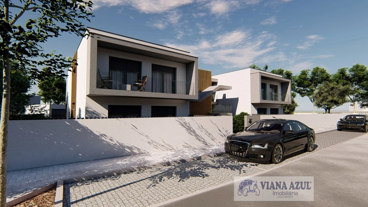 Apartamento T3 para Venda em Vila Nova de Anha Foto 14