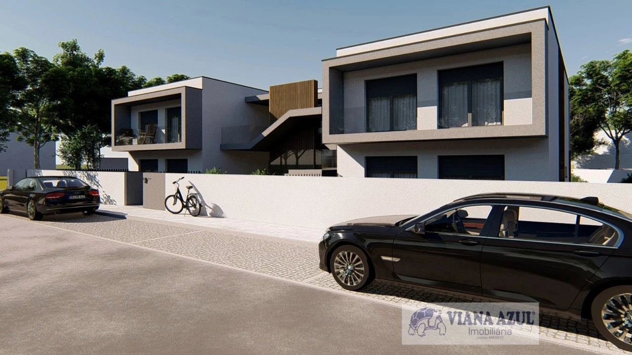 Apartamento T3 para Venda em Vila Nova de Anha Foto 15