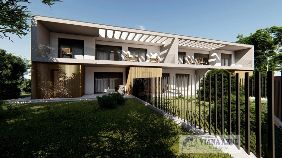 Apartamento T3 para Venda em Vila Nova de Anha Foto 9