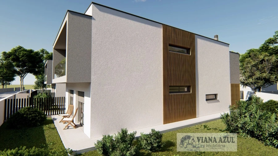 Apartamento T3 para Venda em Vila Nova de Anha Foto 10