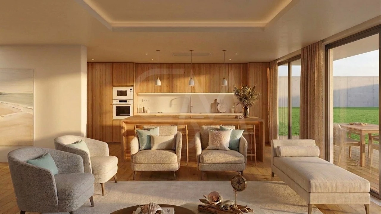 Apartamento T3 para Venda em Carcavelos e Parede Foto 1