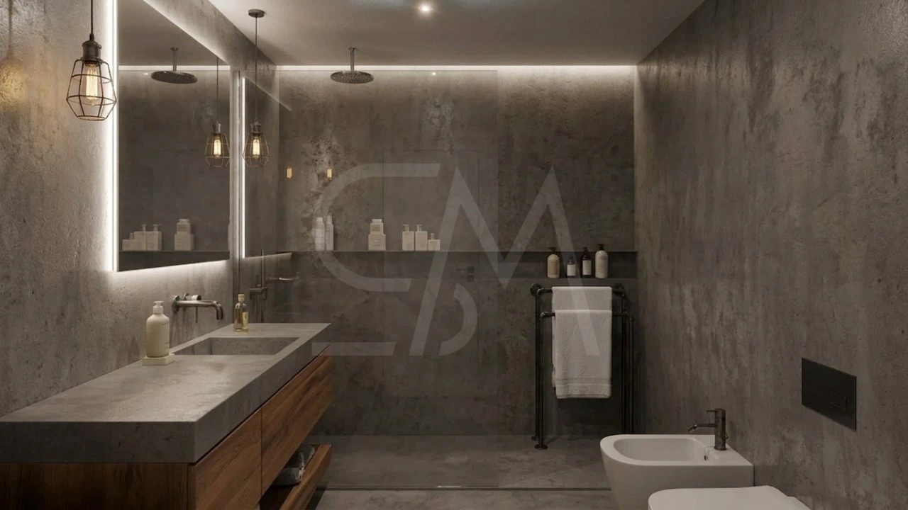 Apartamento T3 para Venda em Carcavelos e Parede Foto 4