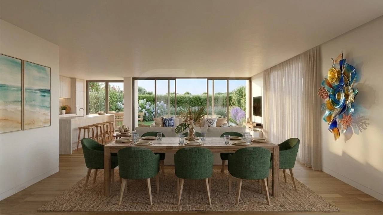 Apartamento T3 para Venda em Carcavelos e Parede Foto 2