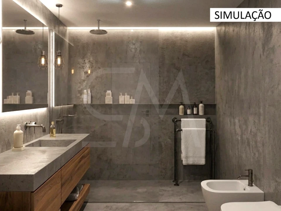 Apartamento T3 para Venda em Cascais e Estoril Foto 3