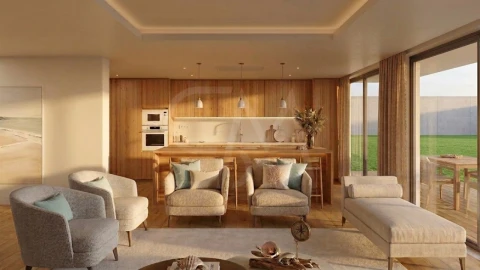 Apartamento T3 para Venda em Carcavelos e Parede