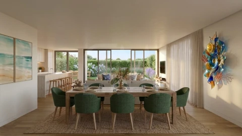 Apartamento T3 para Venda em Carcavelos e Parede