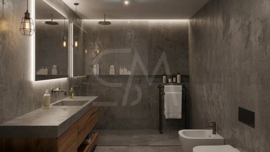 Apartamento T3 para Venda em Carcavelos e Parede Foto 4