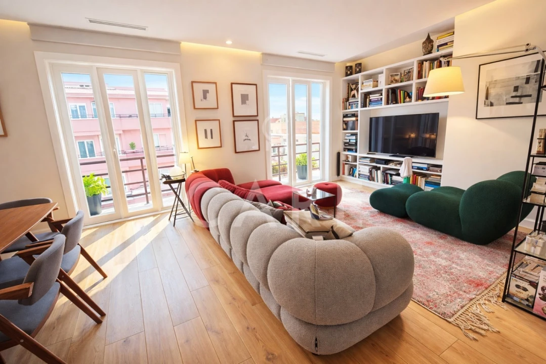 Apartamento T2 para Venda em Avenidas Novas Foto 1