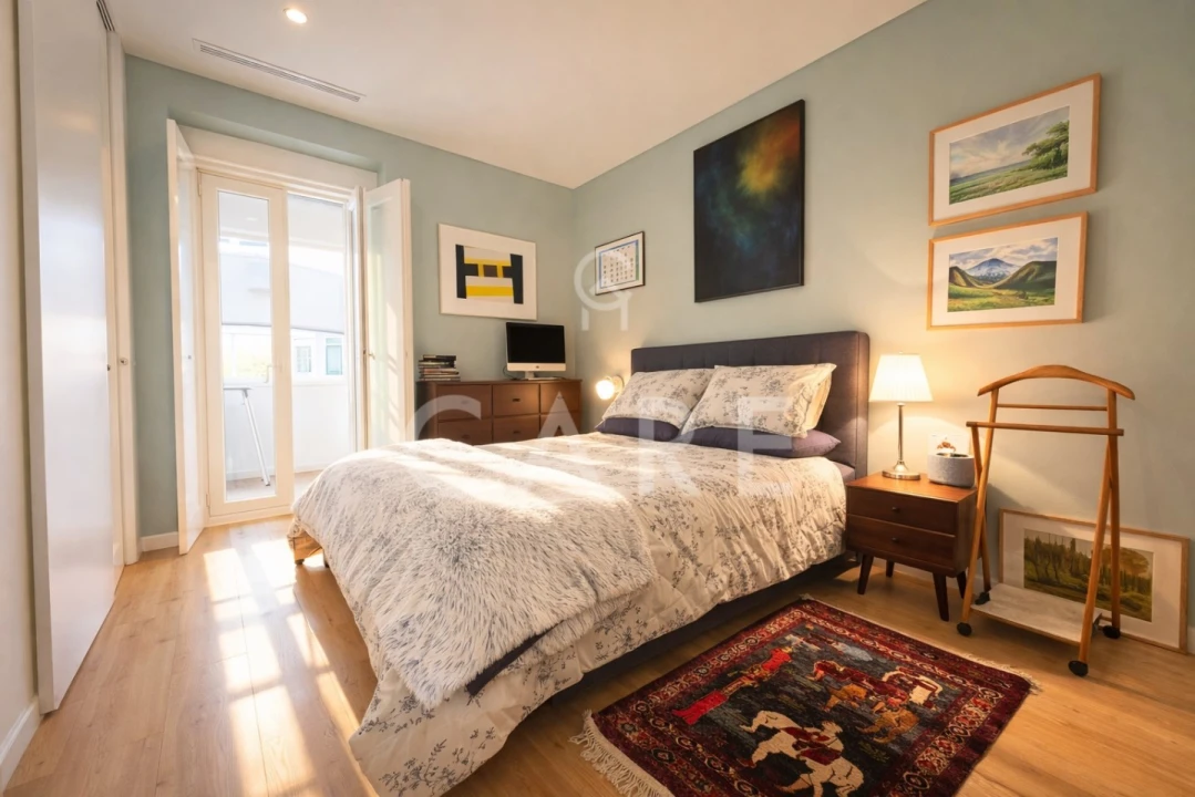 Apartamento T2 para Venda em Avenidas Novas Foto 23