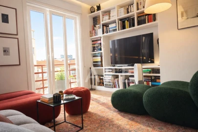 Apartamento T2 para Venda em Avenidas Novas