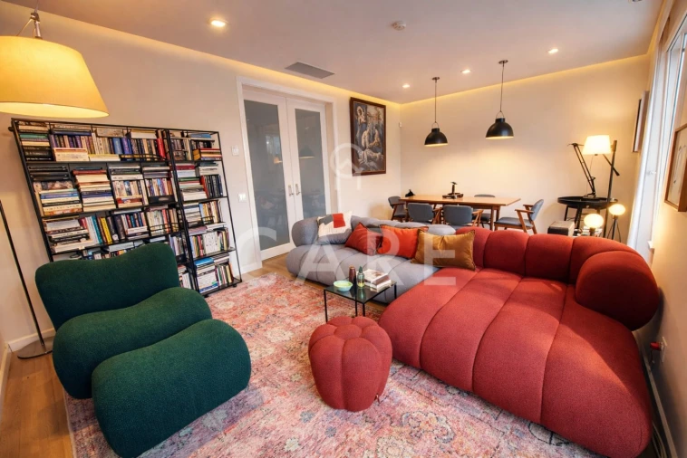 Apartamento T2 para Venda em Avenidas Novas Foto 3