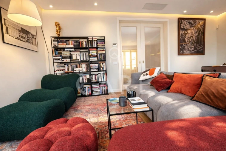 Apartamento T2 para Venda em Avenidas Novas Foto 4