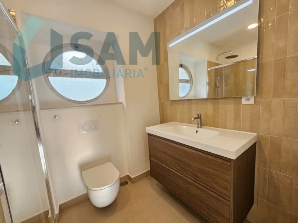 Apartamento T2 para Venda em Mina de Água Foto 9