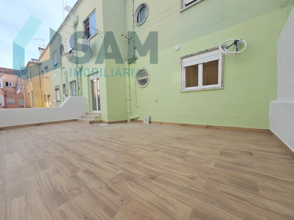 Apartamento T2 para Venda em Mina de Água Foto 18