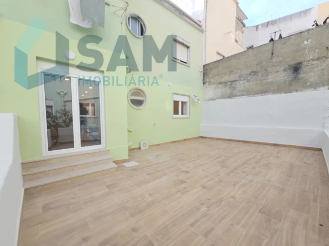 Apartamento T2 para Venda em Mina de Água Foto 17