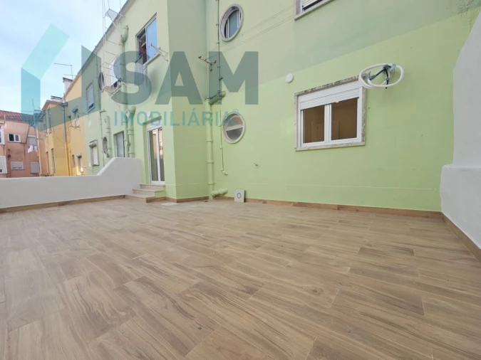 Apartamento T2 para Venda em Mina de Água Foto 18