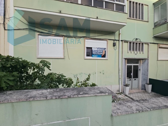 Apartamento T2 para Venda em Mina de Água Foto 19