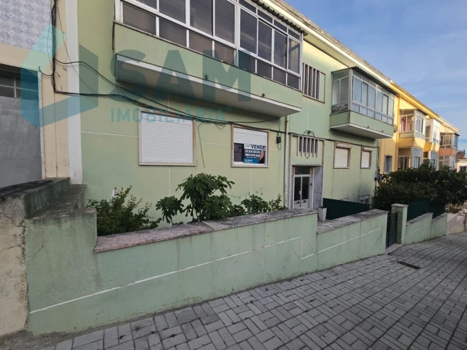 Apartamento T2 para Venda em Mina de Água Foto 20