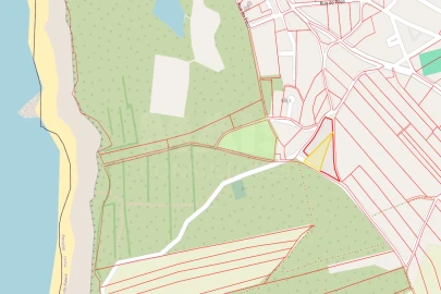 Terreno para Venda em Atouguia da Baleia