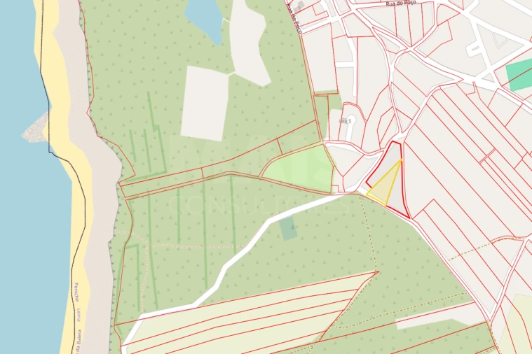 Terreno para Venda em Atouguia da Baleia Foto 8