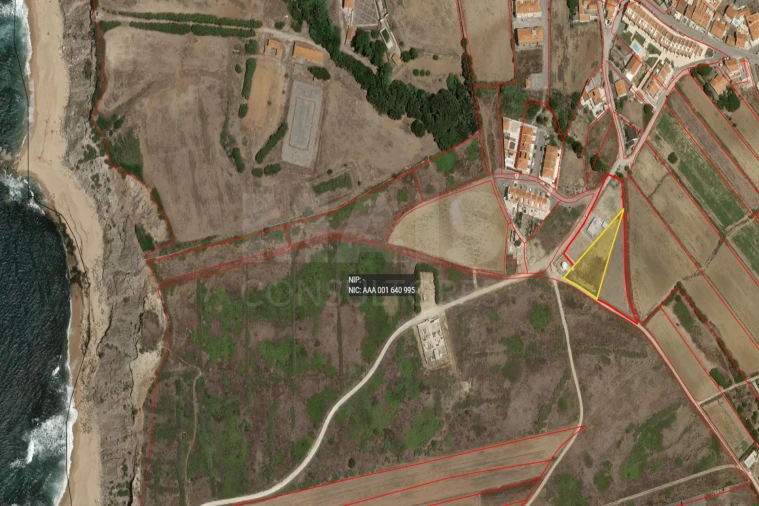 Terreno para Venda em Atouguia da Baleia Foto 6